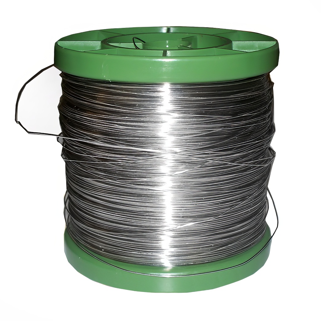 Kerethuzal - rozsdamentes 500g/450m